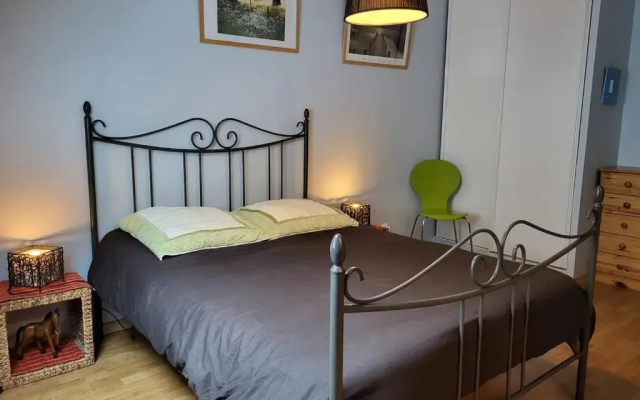 Appartement Merville-Franceville-Plage, 2 pièces, 4 personnes - FR-1-465-26