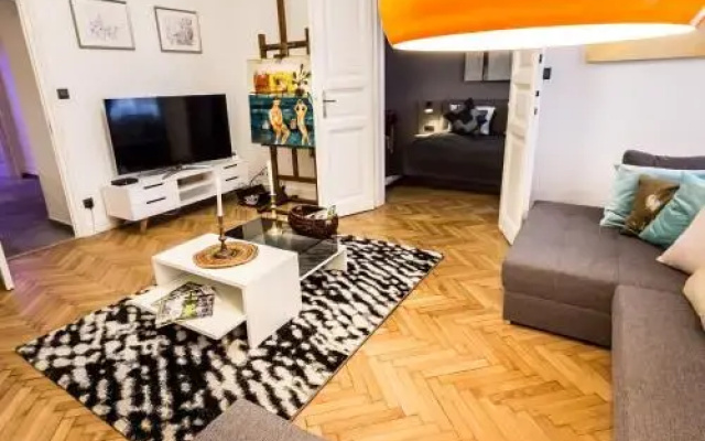 Urbano Styles Downtown Budapest
