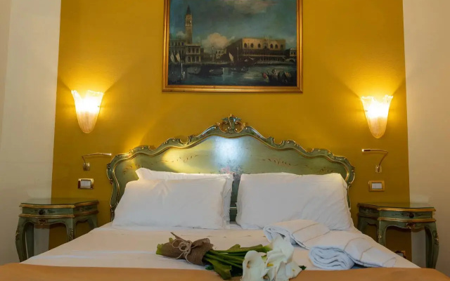 Ca' Dell'Arte Suite