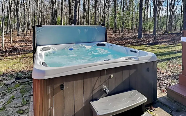 Serenity Now by Taylor Made Deep Creek
