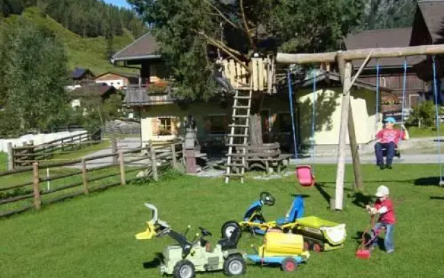 Hinteraschau Hütte