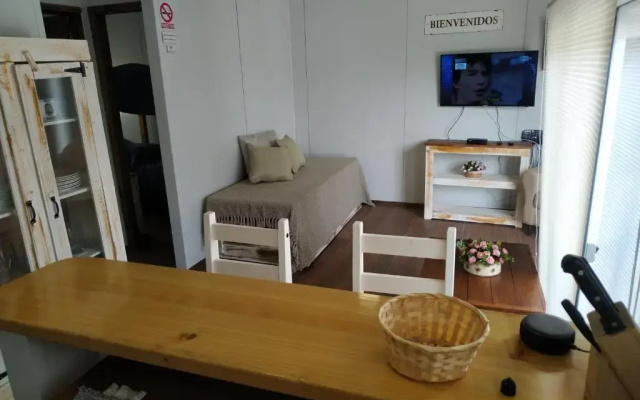 Casita de Piedra 4