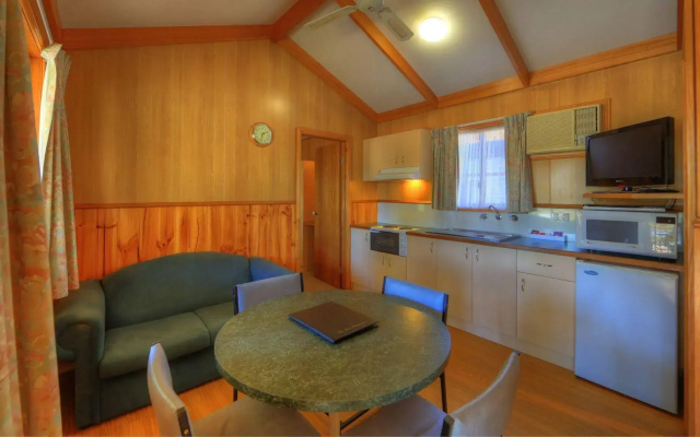 Beechworth Lake Sambell Caravan Park
