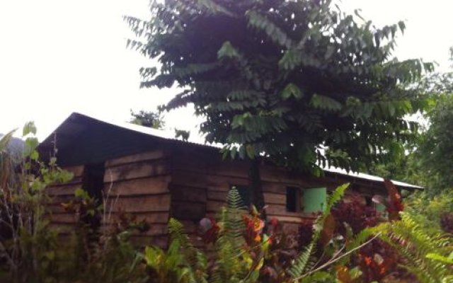 3 Rivers & Rosalie Forest Eco Lodge in Massacre, Dominica from 175$, photos, reviews - zenhotels.com hotel front