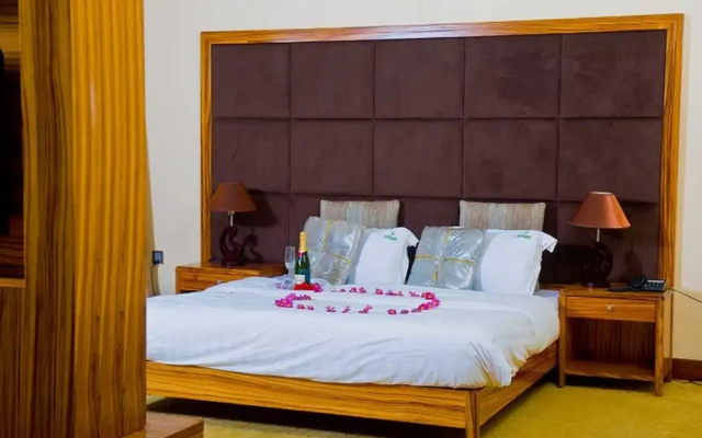 Kanyinya Hills Hotel