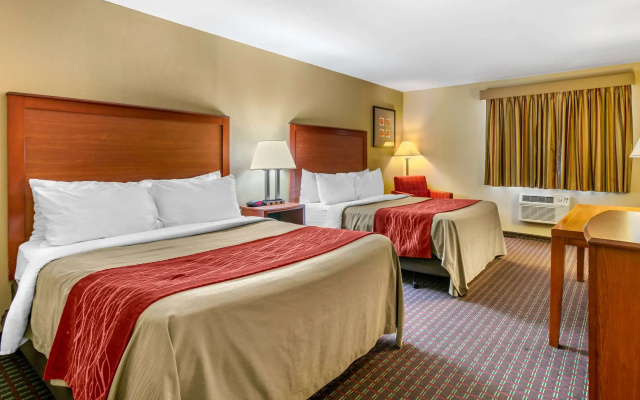 Rodeway Inn Rapid City North