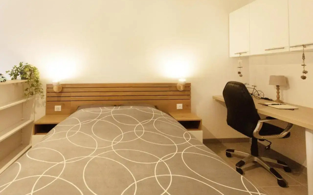 Logement équipé