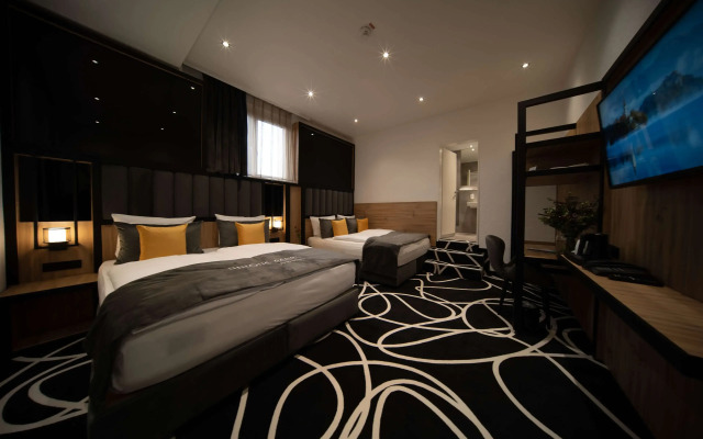 Hotel Unique Pearl
