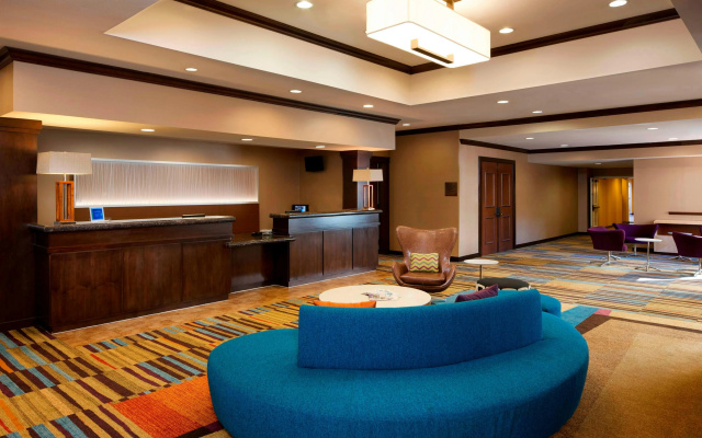 Fairfield Inn & Suites Houston Intercontinental Airport