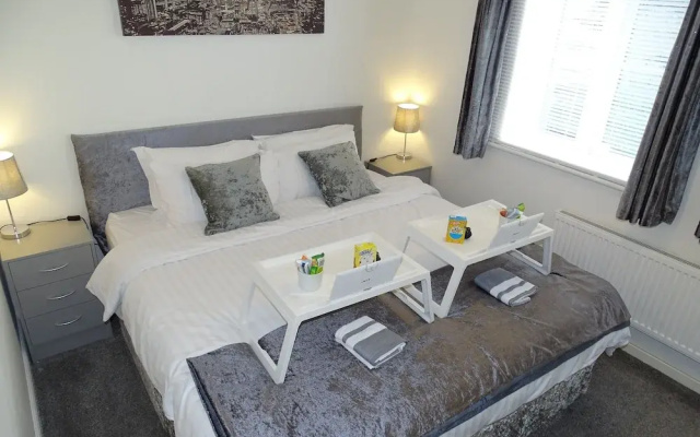 DynastyBuilder Corporation Group - Apartments