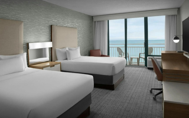 Courtyard by Marriott Virginia Beach Oceanfront/South
