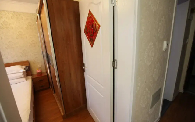 Xiaopang's Home Apartment