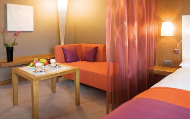 Mövenpick Hotel Zuerich-Airport