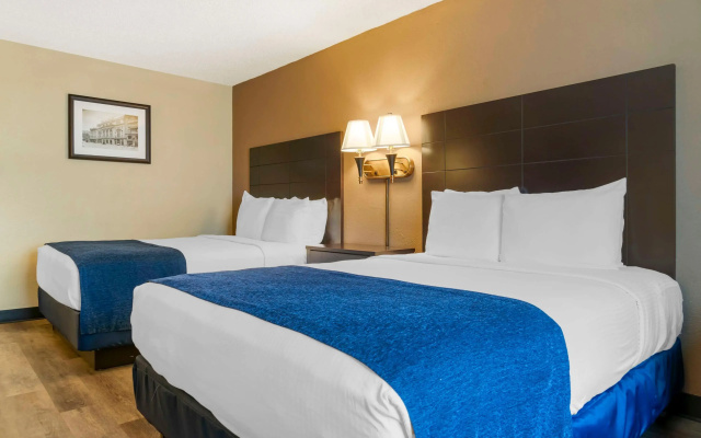 Best Western Greenfield Inn