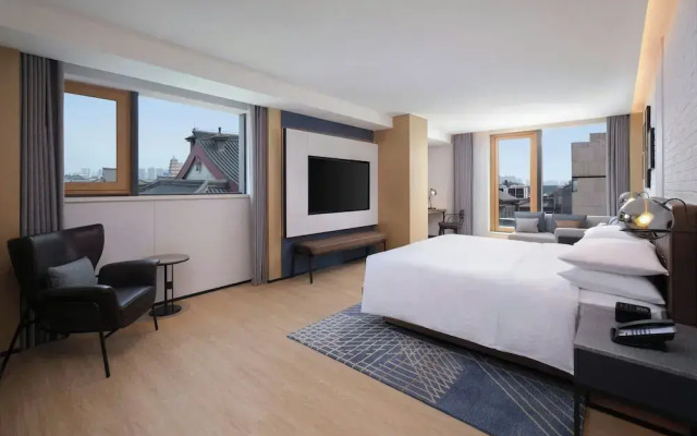 Four Points By Sheraton Xi'An Dayan Pagoda