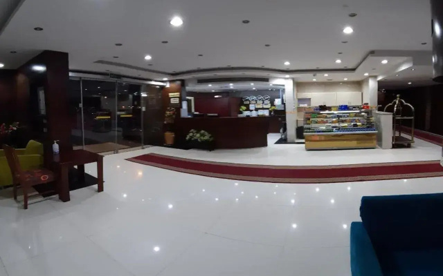 Jawharat Qasr Al Safwa