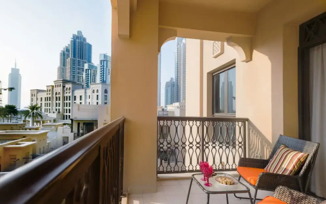 Dream Inn Apartments - Arabian Old Town