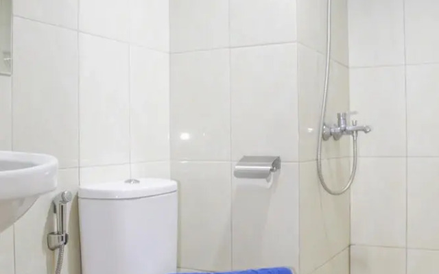 Strategic 2BR Apartment at Vittoria Residence