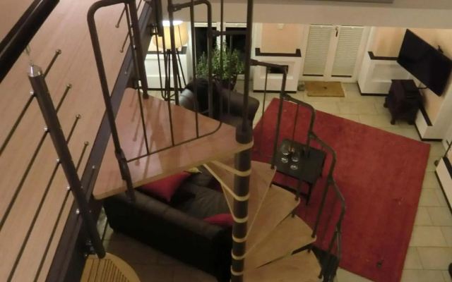 maisonette