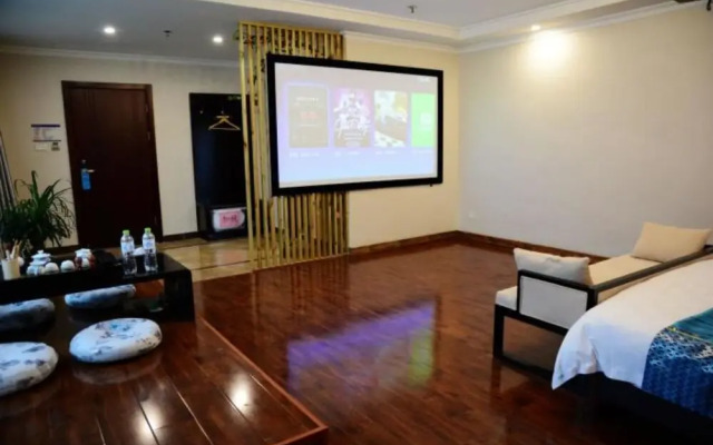 Tianfu Lidu Business Hotel