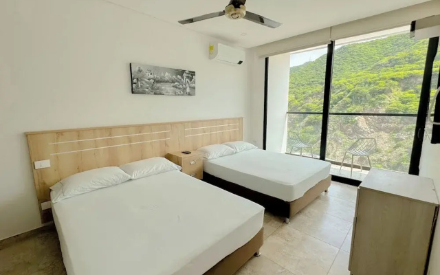 Apartasuites Vita 945 - By Bedviajes