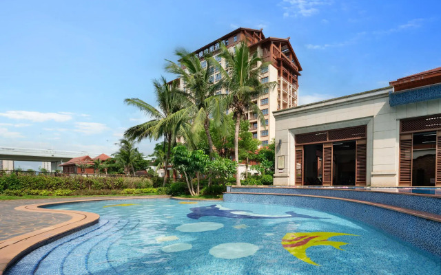 Hampton by Hilton Haikou Nanhai