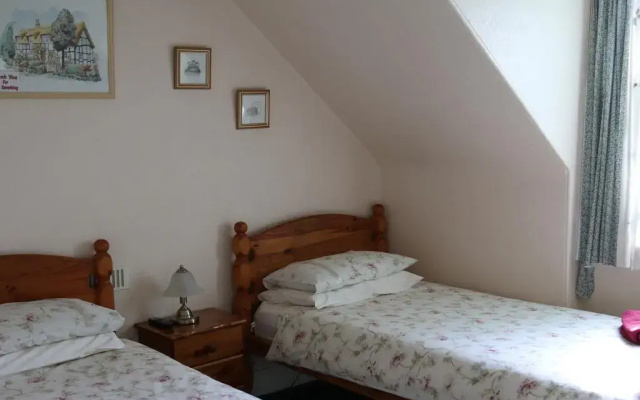 Hawthorn Lodge Guest House