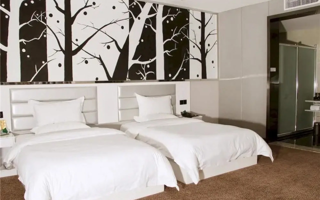 Zhengzhou Zhengshang Garden Hotel