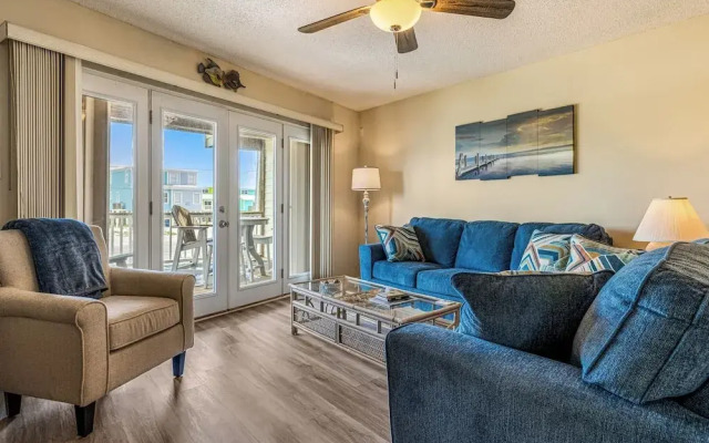 Salty Dog by Southern Vacation Rentals