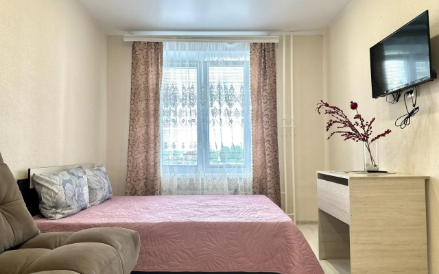 Compass (Компасс) в 15-м микрорайоне 42