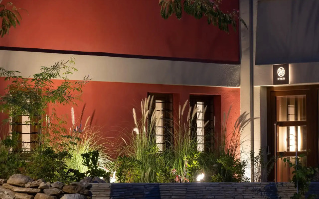 Hyati Thessaloniki, Adults Only