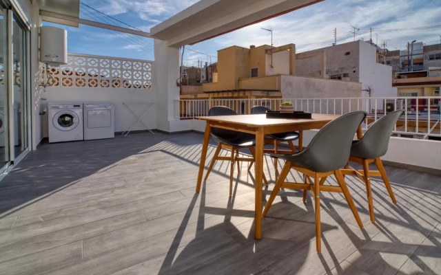 Luxury Holiday Apartment Pozo
