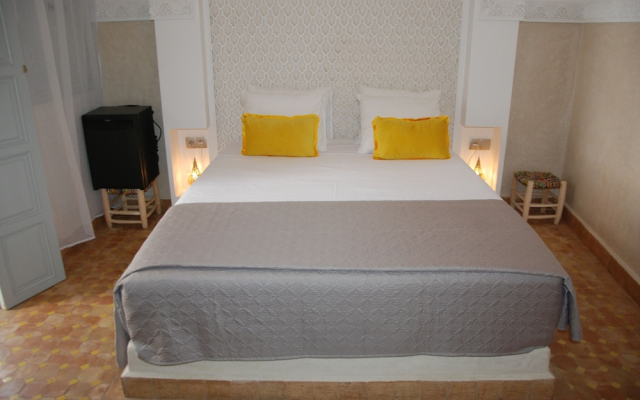 riad magnolia privatiser