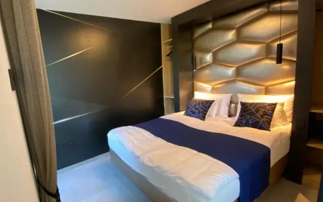 Relax Sauna Apartment Keszthely