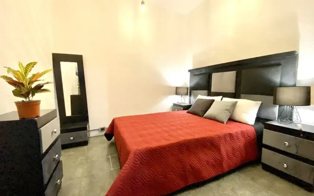 RMS Hostal - Reforma