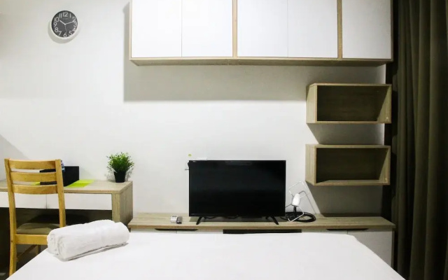 Comfy Studio Springwood Residence Apartment
