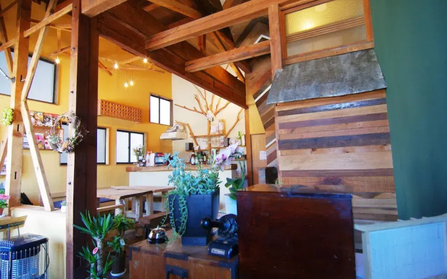 Hida Takayama Guest House Tau Hostel