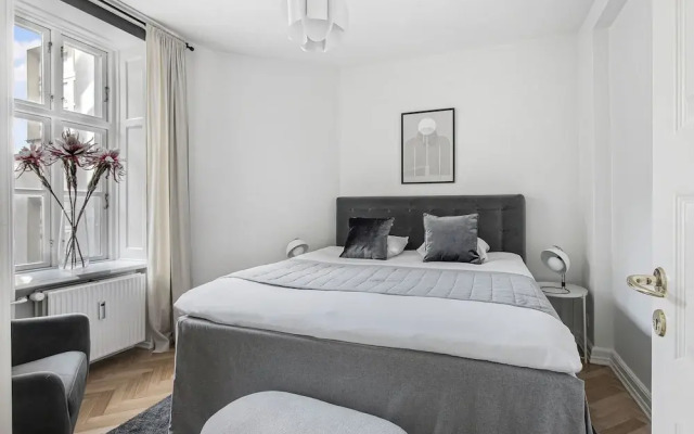 Sanders Frontier - Cute 3-bdr Apt Near Harbour