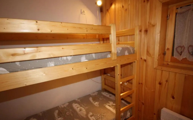 Appartement Villard-sur-Doron, 3 pièces, 4 personnes - FR-1-293-208