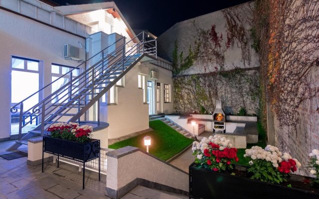 Central Park Residence in Belgrade, Serbia from 78$, photos, reviews - zenhotels.com hotel front