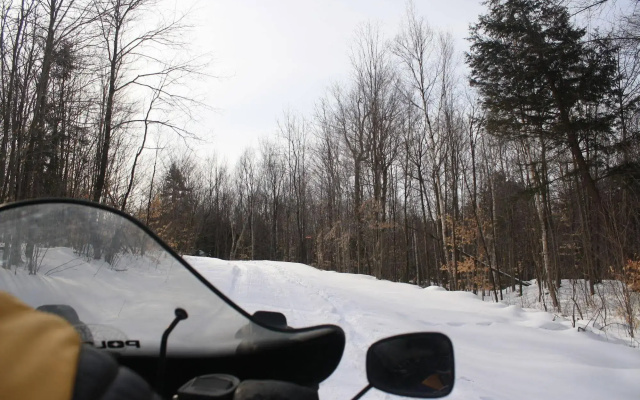 Chalets au Lac Pointe-au-Chêne