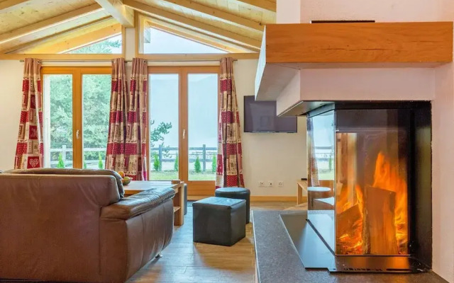 Chalet in La Tzoumaz Near Ski Lift