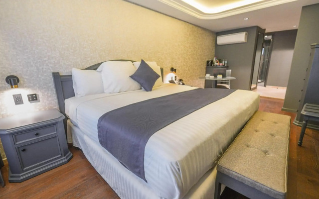 Hive Nápoles By G Hotels
