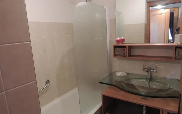 Appartement Les Gets, 3 pièces, 4 personnes - FR-1-598-17