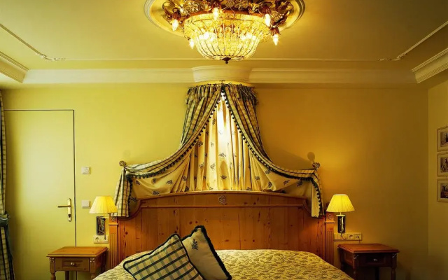 Romantik Hotel Krone