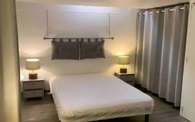 SOUPLEX 50m de la plage et des commerces