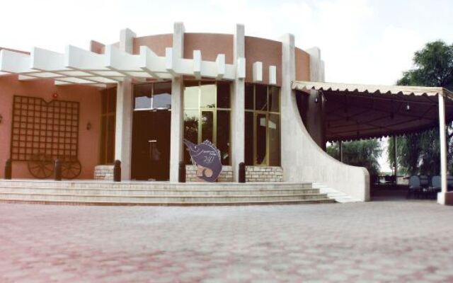 Отель One to One Hotel & Resort - Ain Al Faida ОАЭ, Эль-Айн - отзывы, цены и фото номеров - забронировать отель One to One Hotel & Resort - Ain Al Faida онлайн вид на фасад