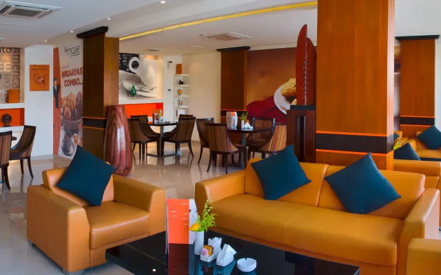 Mena Hotel Nasiriah Riyadh