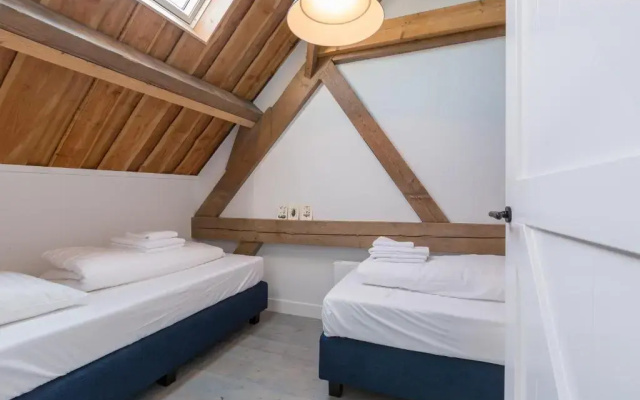 Vakantiehuis - Lepelstraat 18A: 't Blauwtje
