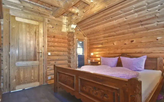 Detached Holiday Home With Sauna, Terrace and Private Garden